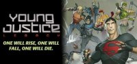 Young Justice: Legacy Playstation 3 US box art